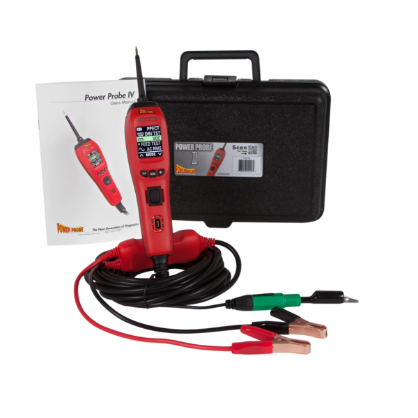 Power Probe POWER PROBE IV DIAGNOSTIC CIRCUIT TESTER